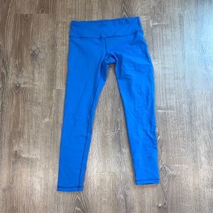 90 degree blue leggings